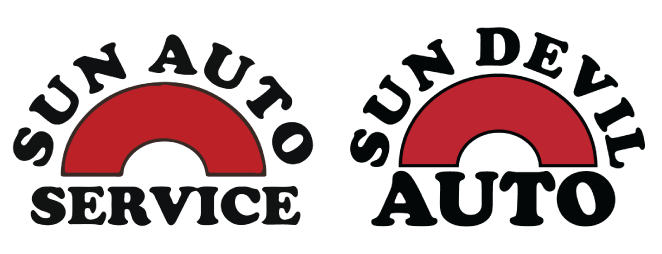Sun Devil Auto Service logo