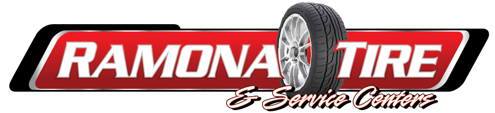 Ramona Tire logo