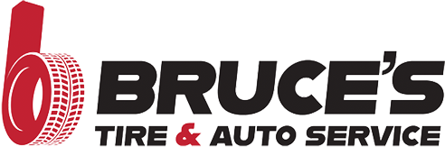 Bruce’s Tire & Auto Service logo
