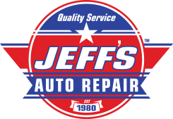 Jeff’s Auto Repair logo