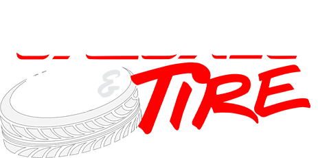 Oakdale Tire logo